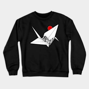 origami Crewneck Sweatshirt